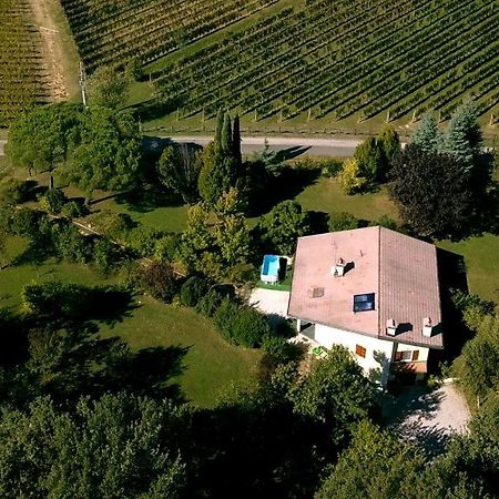 Casa Vacanze Selva Premariacco Luaran gambar