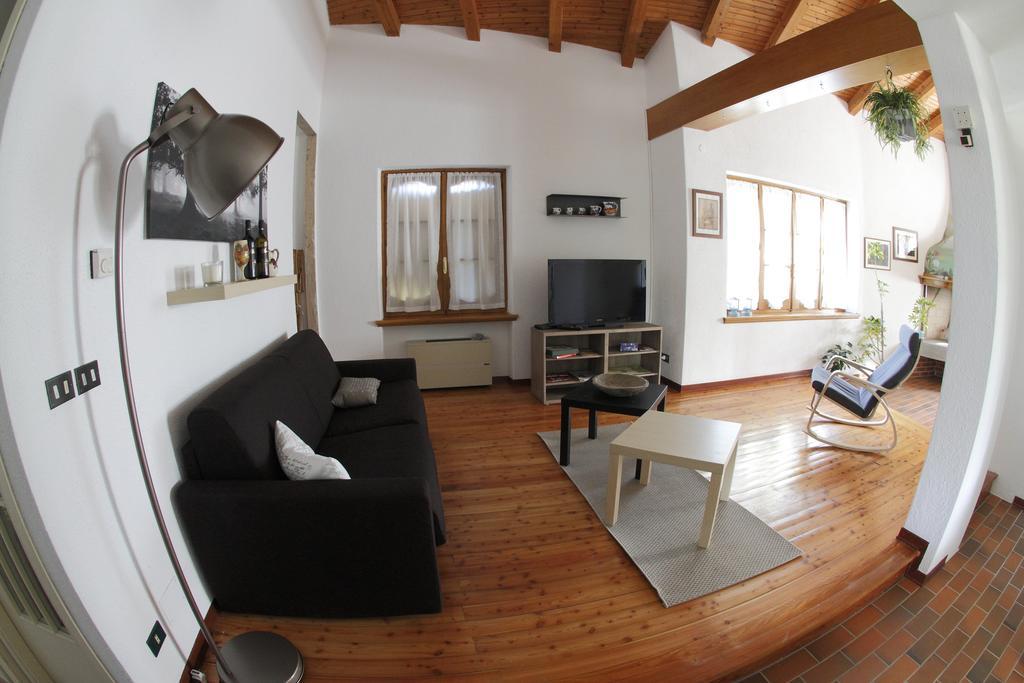 Casa Vacanze Selva Premariacco Luaran gambar