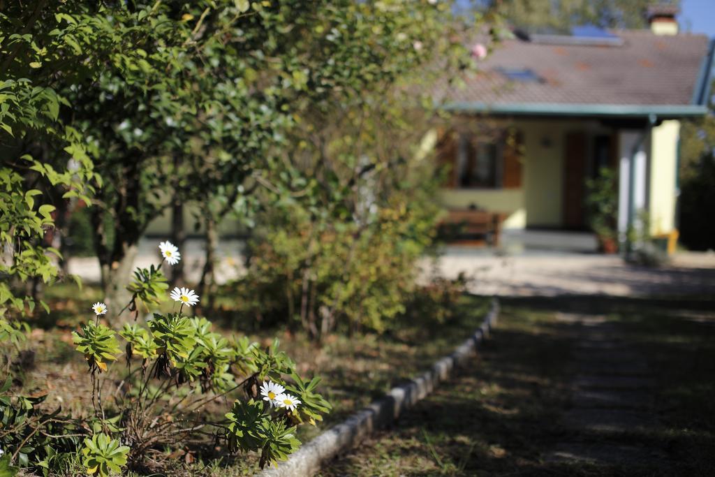 Casa Vacanze Selva Premariacco Luaran gambar