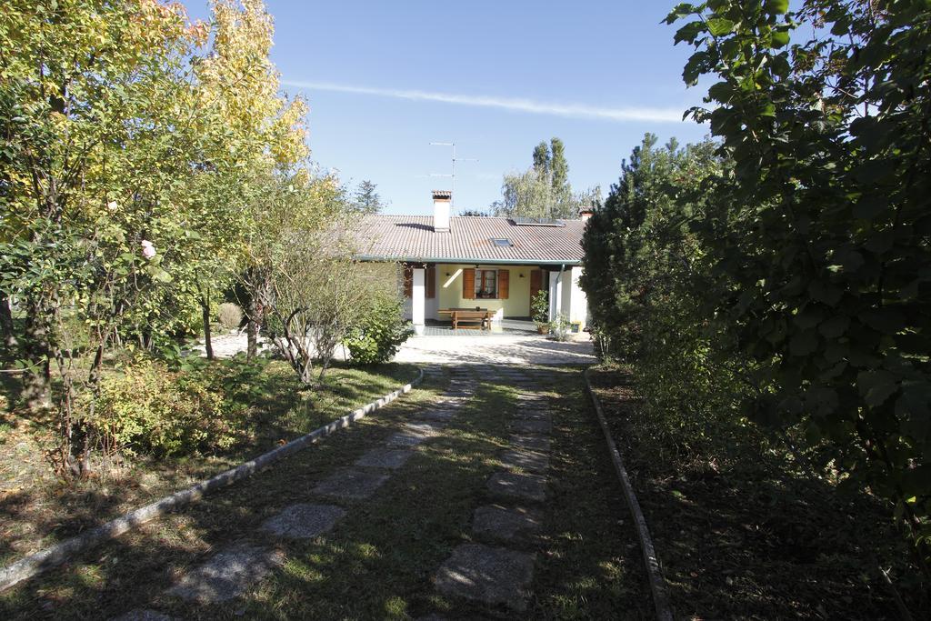Casa Vacanze Selva Premariacco Luaran gambar