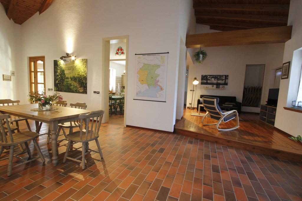Casa Vacanze Selva Premariacco Luaran gambar