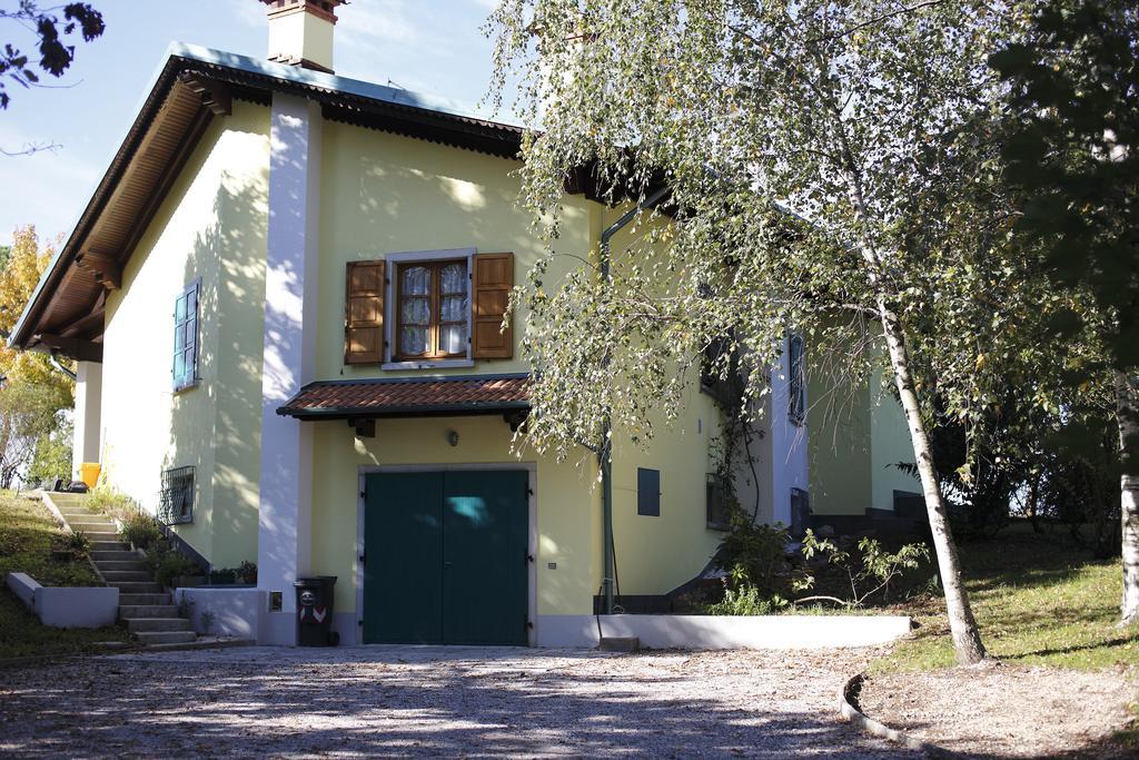 Casa Vacanze Selva Premariacco Luaran gambar