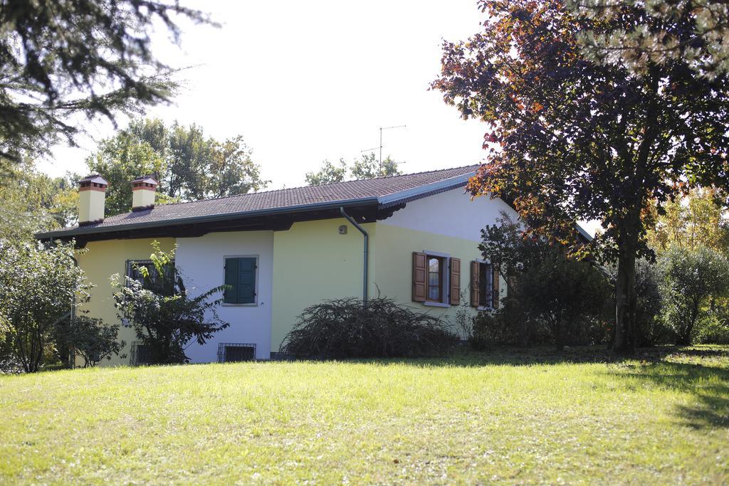 Casa Vacanze Selva Premariacco Luaran gambar