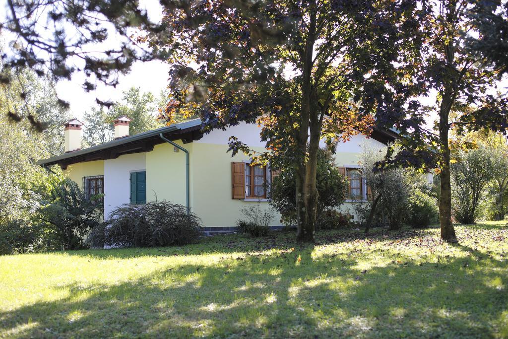 Casa Vacanze Selva Premariacco Luaran gambar