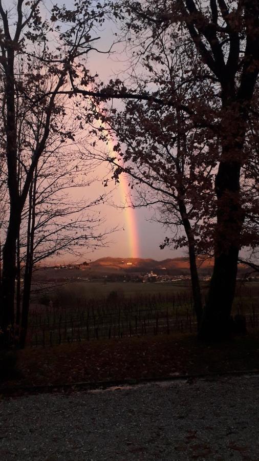 Casa Vacanze Selva Premariacco Luaran gambar